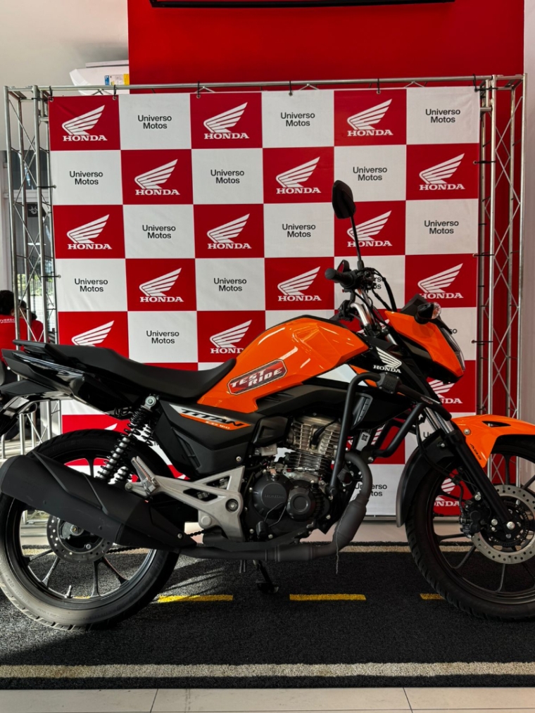 honda cg 160 titan flex manual 2025