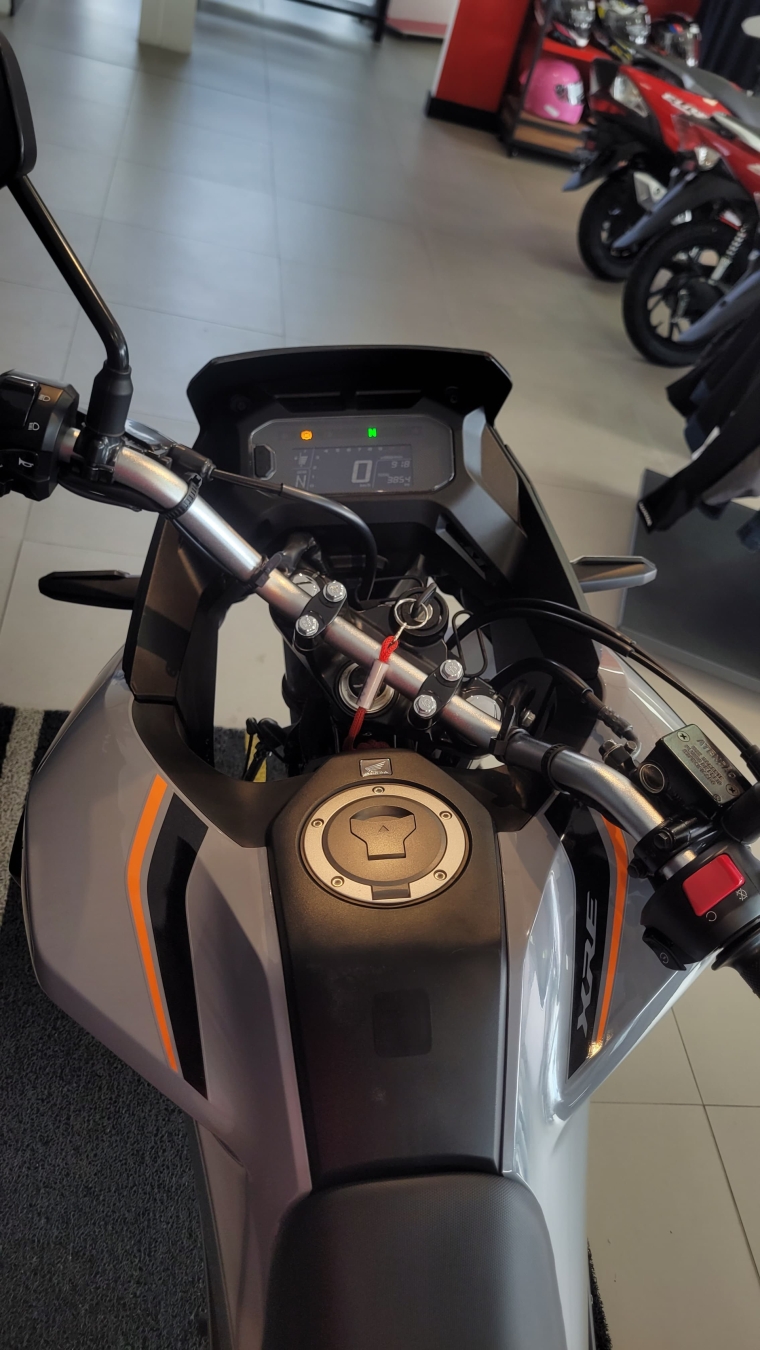 honda xre 190 adventure flex manual 2025