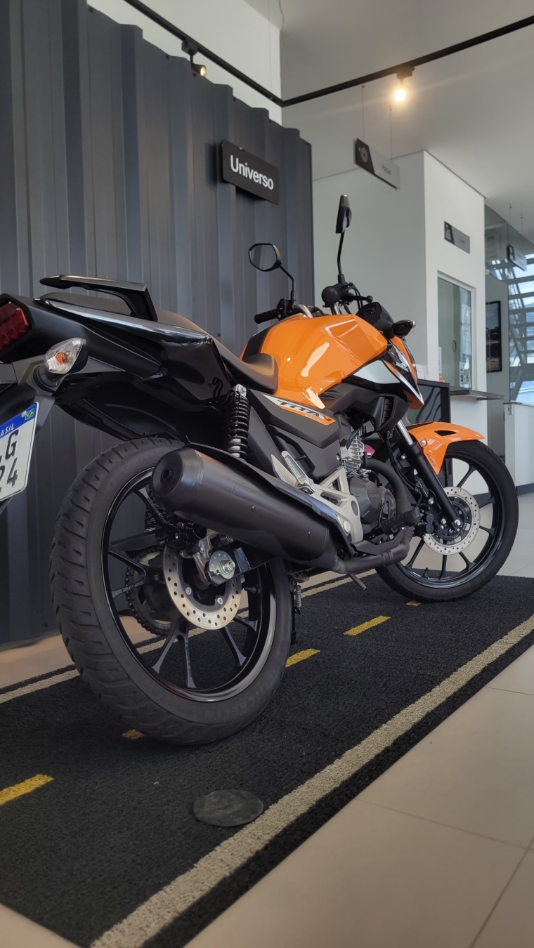 honda cg 160 titan flex manual 2025
