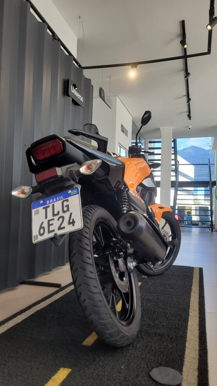 honda cg 160 titan flex manual 2025