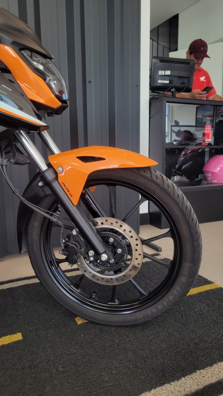 honda cg 160 titan flex manual 2025