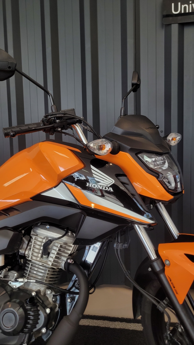 honda cg 160 titan flex manual 2025