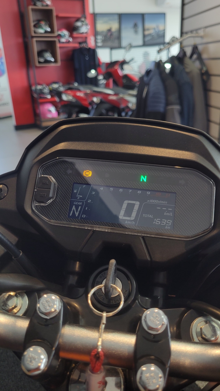 honda cg 160 titan flex manual 2025
