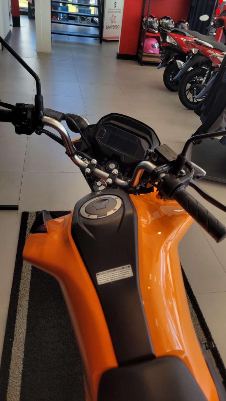 honda cg 160 titan flex manual 2025