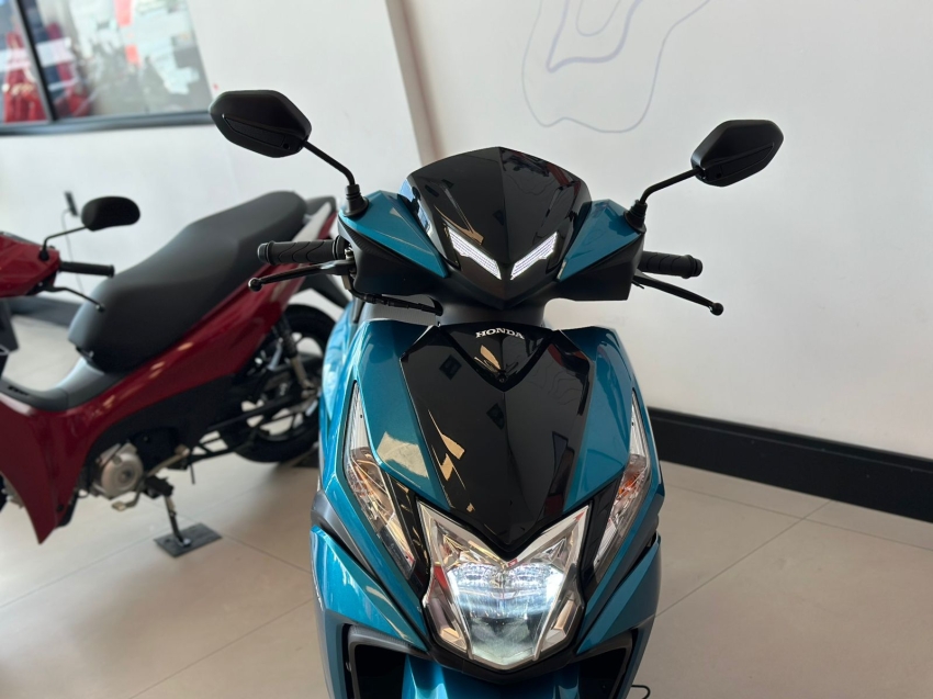 honda elite 125 - gasolina automatico 2025