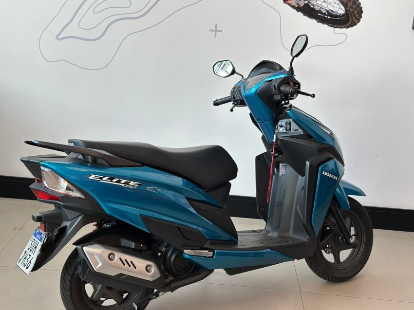 honda elite 125 - gasolina automatico 2025