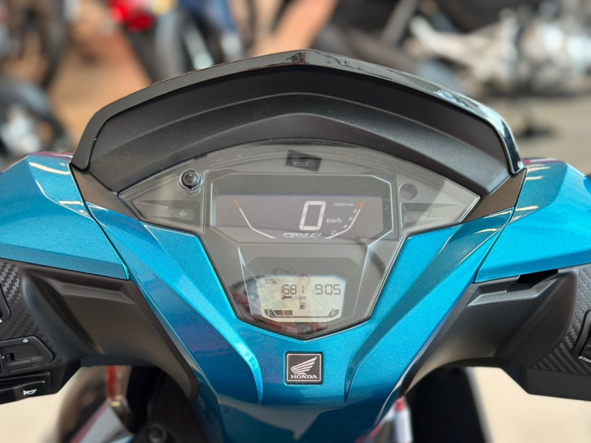 honda elite 125 - gasolina automatico 2025