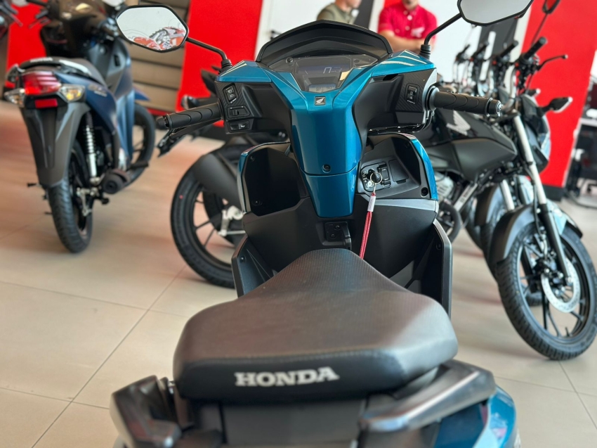honda elite 125 - gasolina automatico 2025