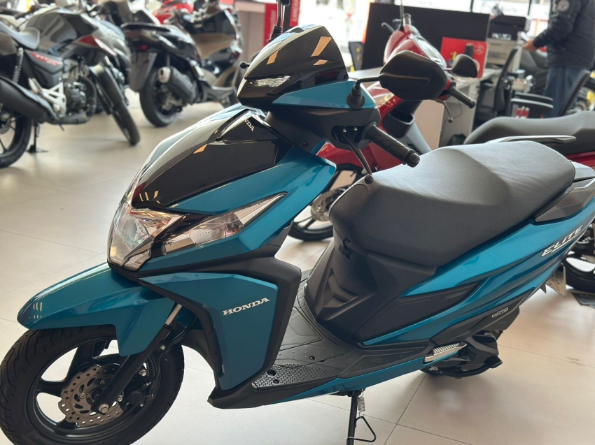 honda elite 125 - gasolina automatico 2025