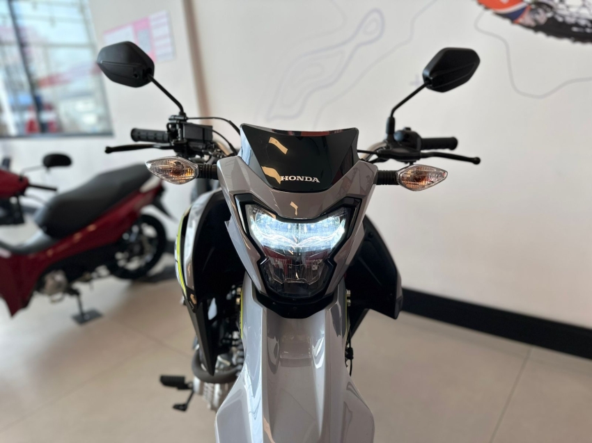 honda nxr 160 bros abs flex manual 2025
