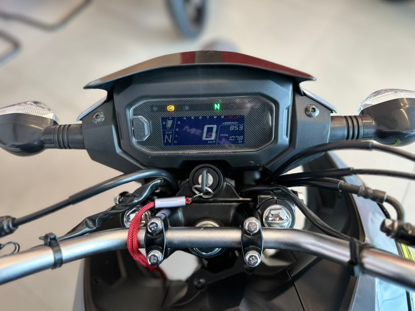 honda nxr 160 bros abs flex manual 2025