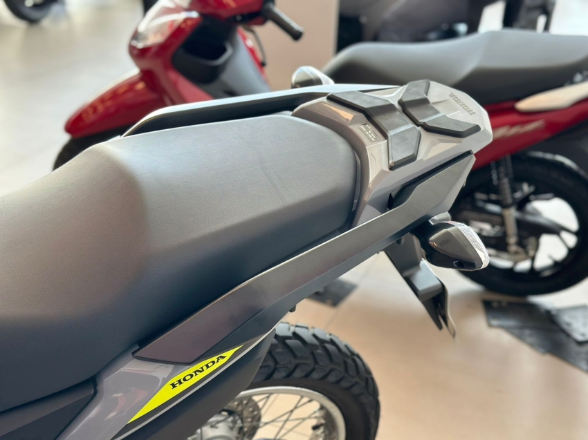 honda nxr 160 bros abs flex manual 2025
