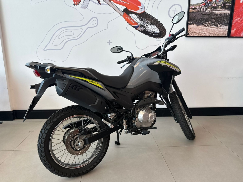 honda nxr 160 bros abs flex manual 2025