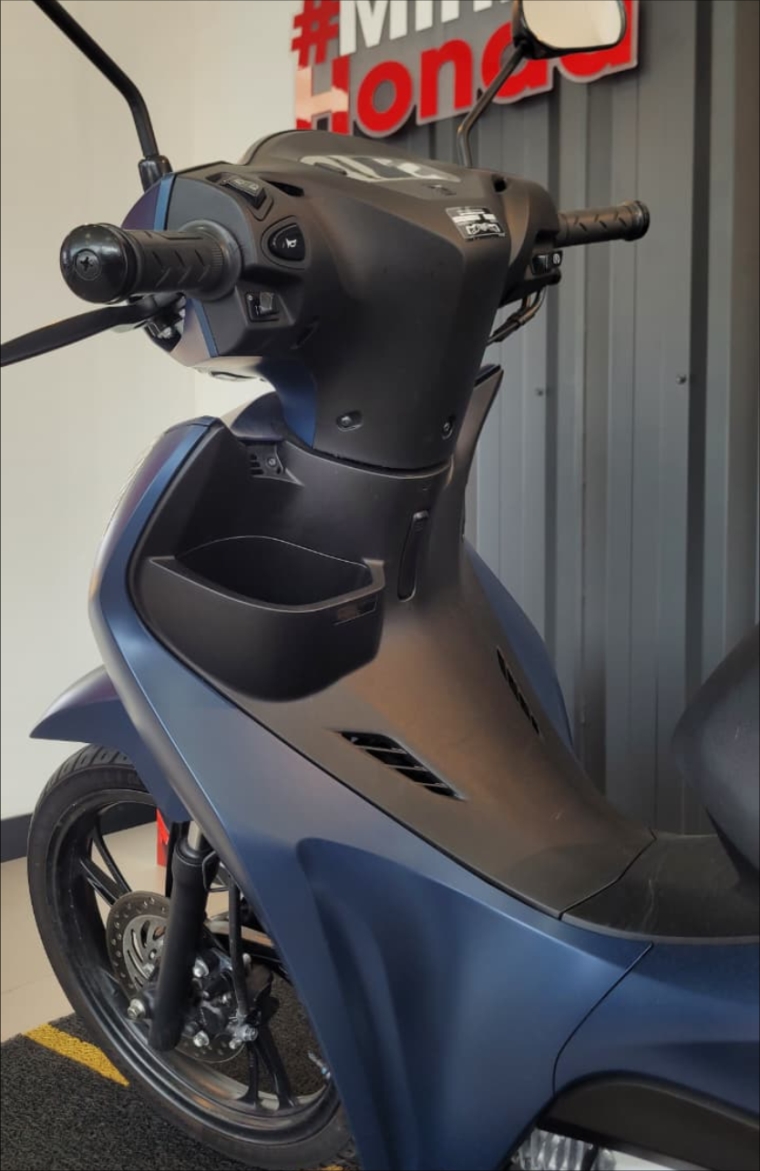 honda biz 125 ex flex manual 2025