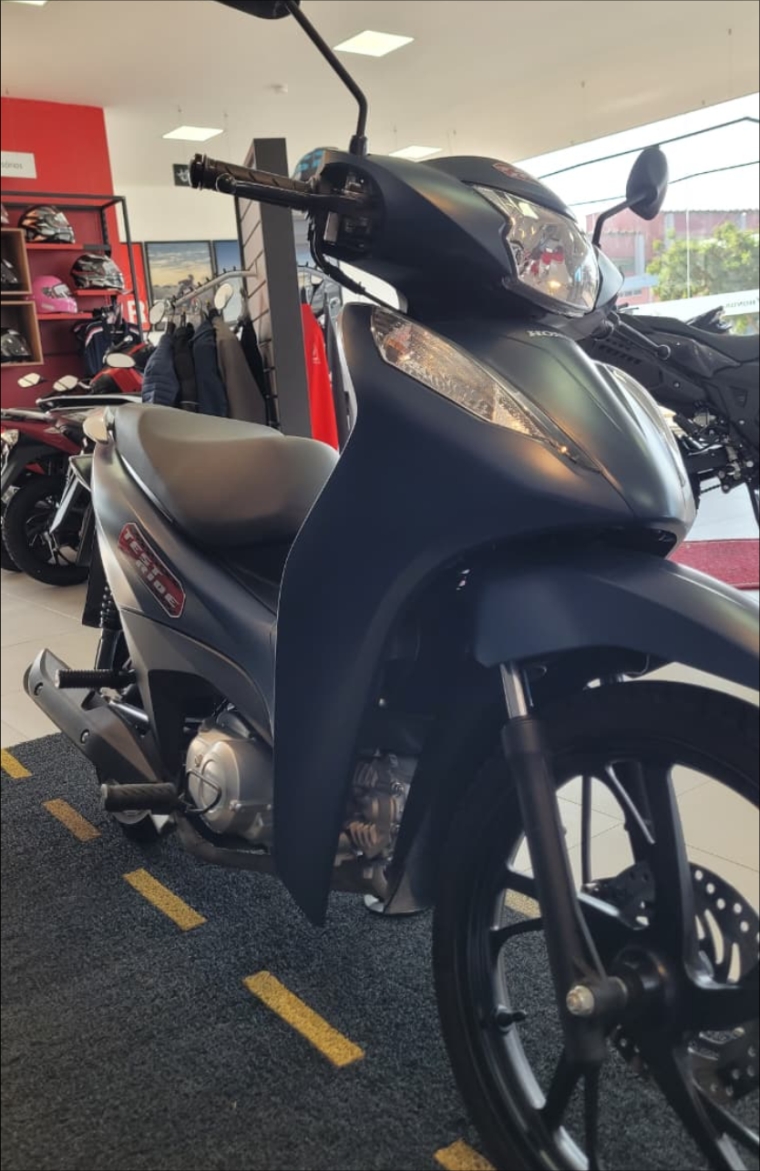 honda biz 125 ex flex manual 2025