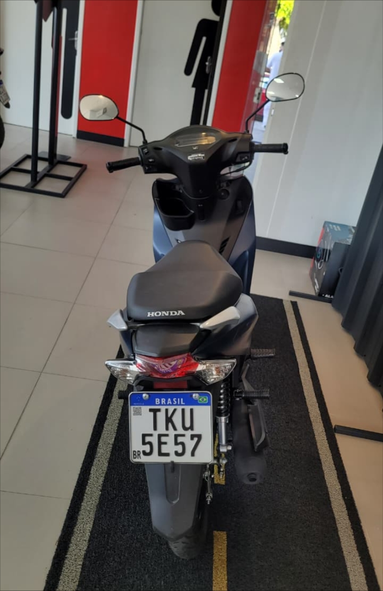 honda biz 125 ex flex manual 2025