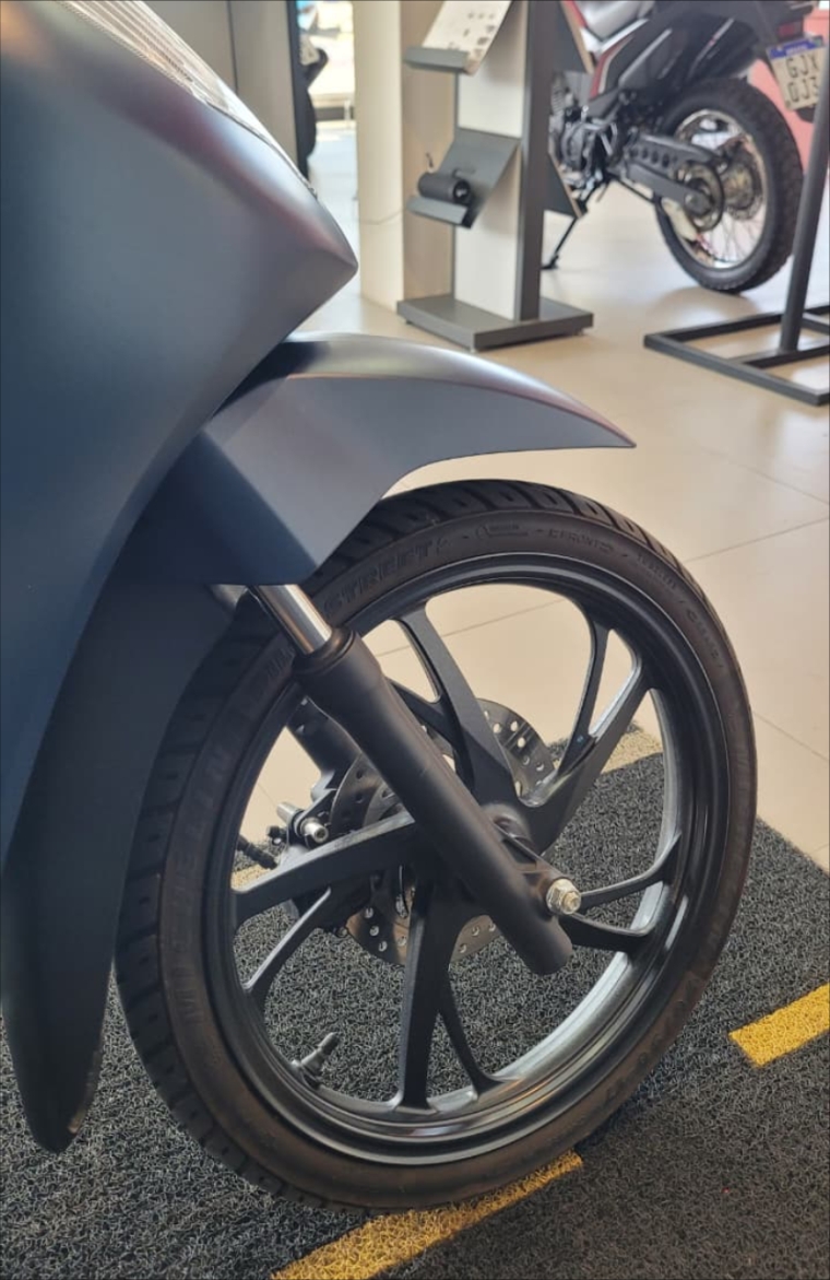 honda biz 125 ex flex manual 2025