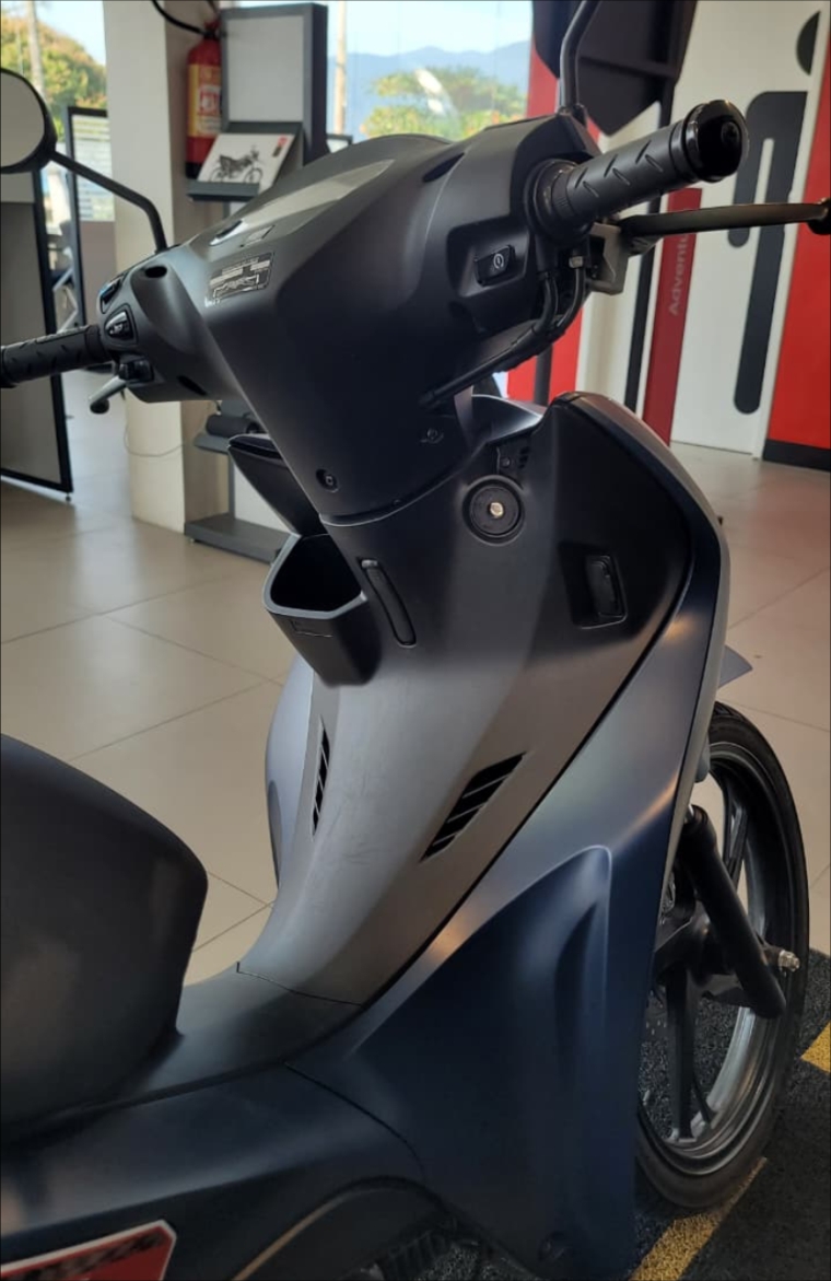 honda biz 125 ex flex manual 2025