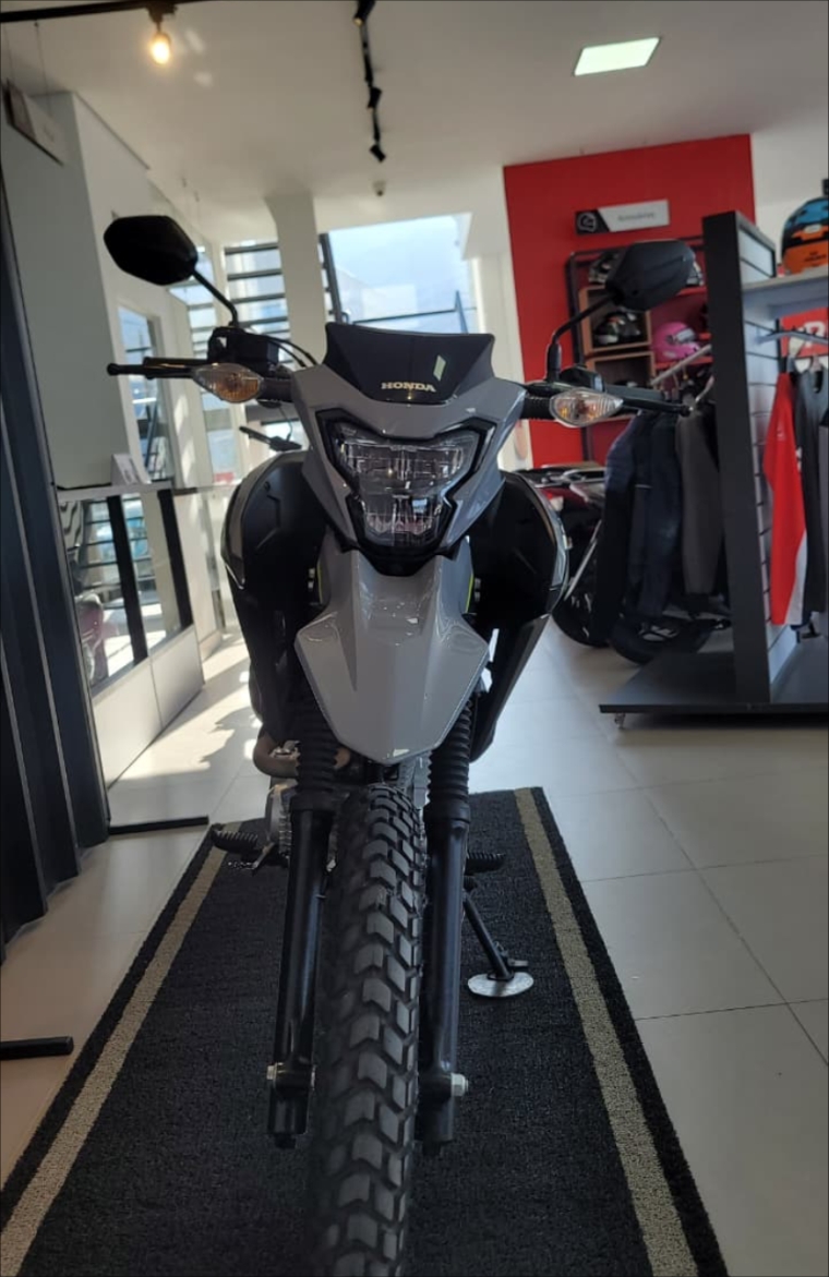 honda nxr 160 bros - flex manual 2025