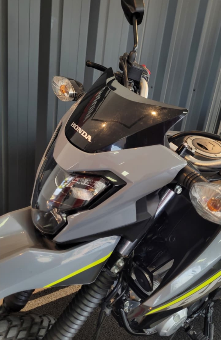 honda nxr 160 bros - flex manual 2025