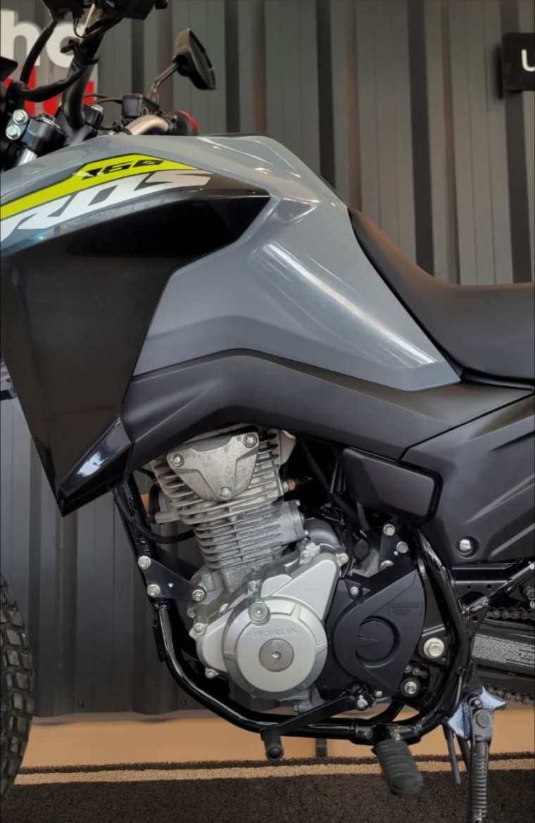 honda nxr 160 bros - flex manual 2025