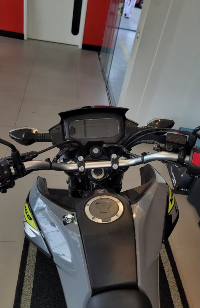 honda nxr 160 bros - flex manual 2025