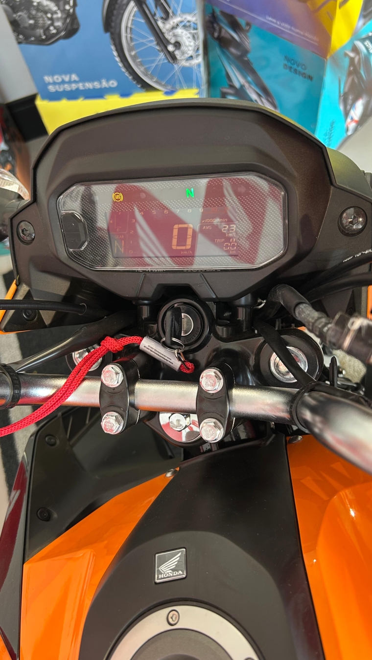 honda cg 160 titan flex manual 2025