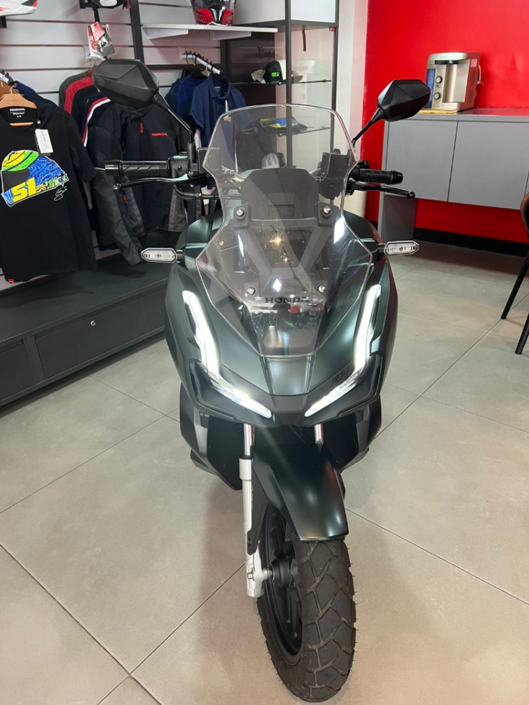 honda adv 150 gasolina 20241