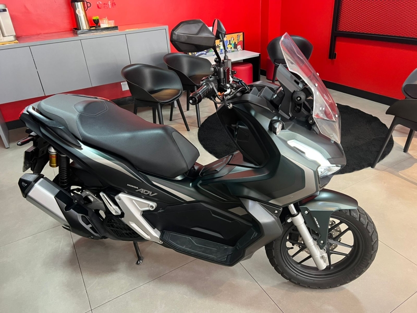 honda adv 150 gasolina 2024