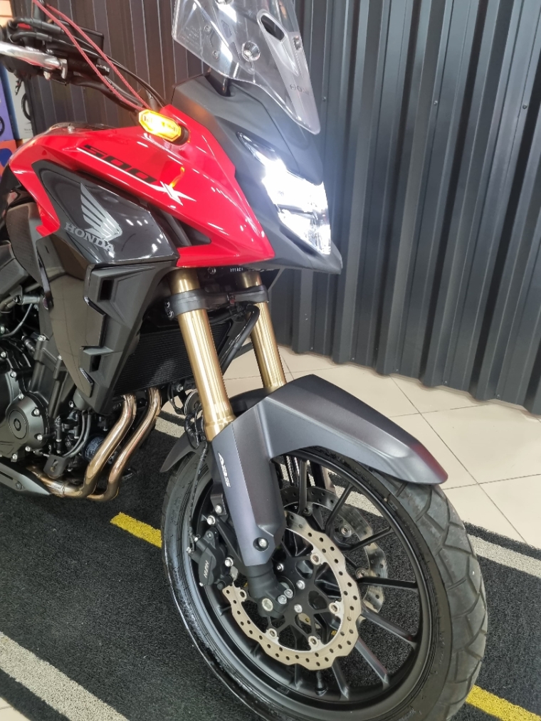 cb 500x 23/24 unico dono bx km