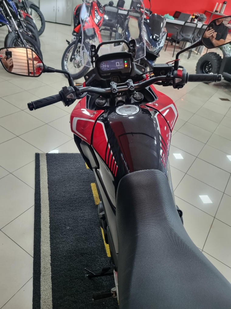 cb 500x 23/24 unico dono bx km
