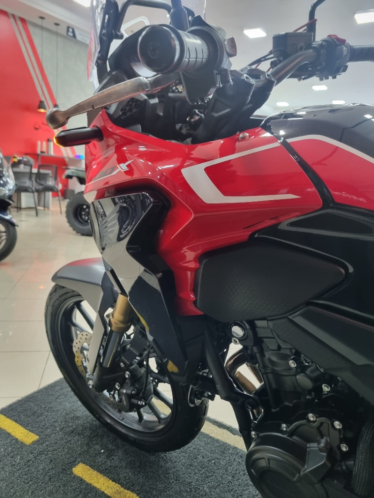 cb 500x 23/24 unico dono bx km