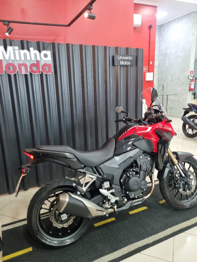 cb 500x 23/24 unico dono bx km