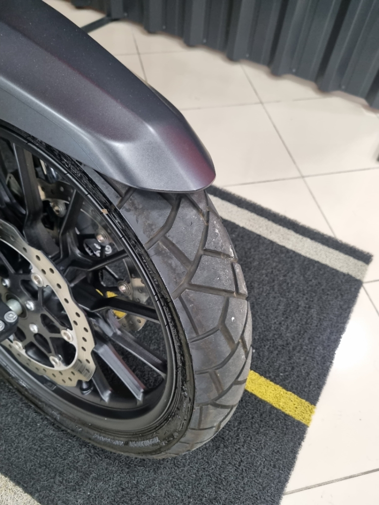 cb 500x 23/24 unico dono bx km