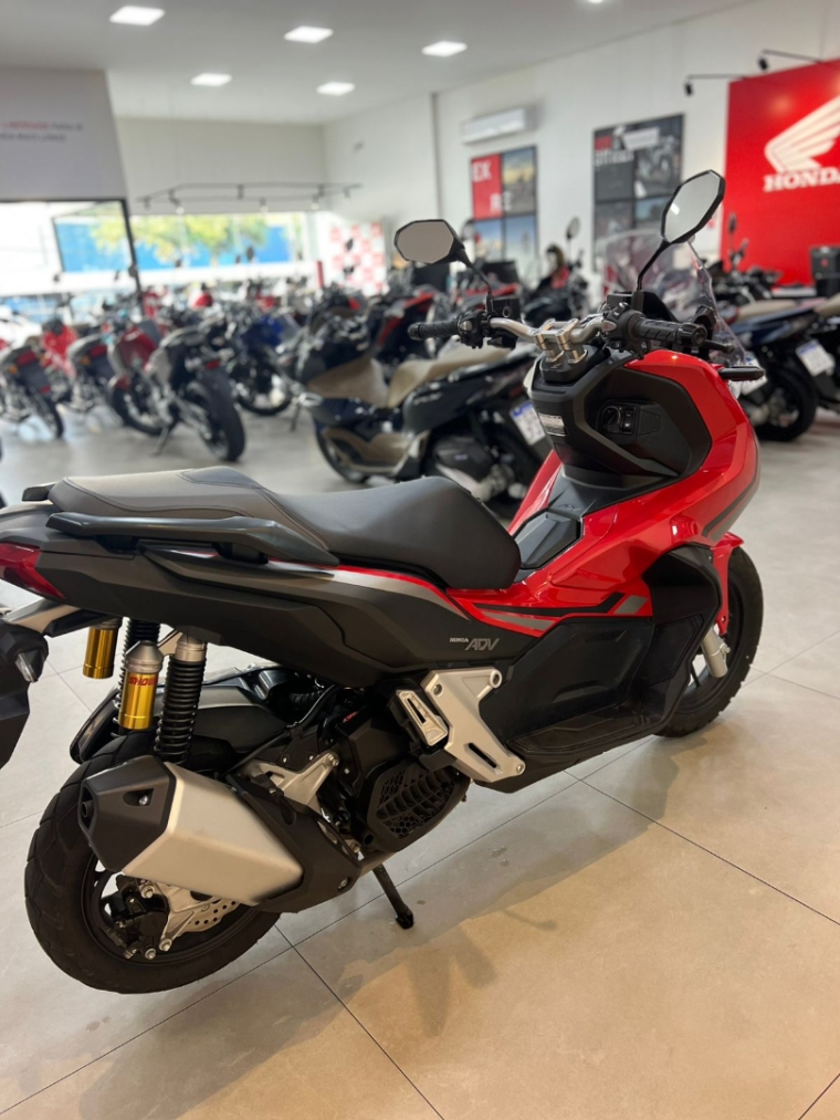 honda adv 150 gasolina 20242