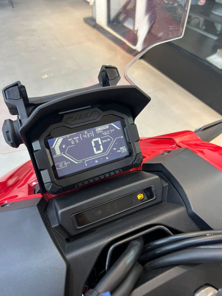 honda adv 150 gasolina 20241