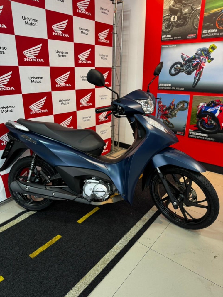honda biz 125 ex flex 20252