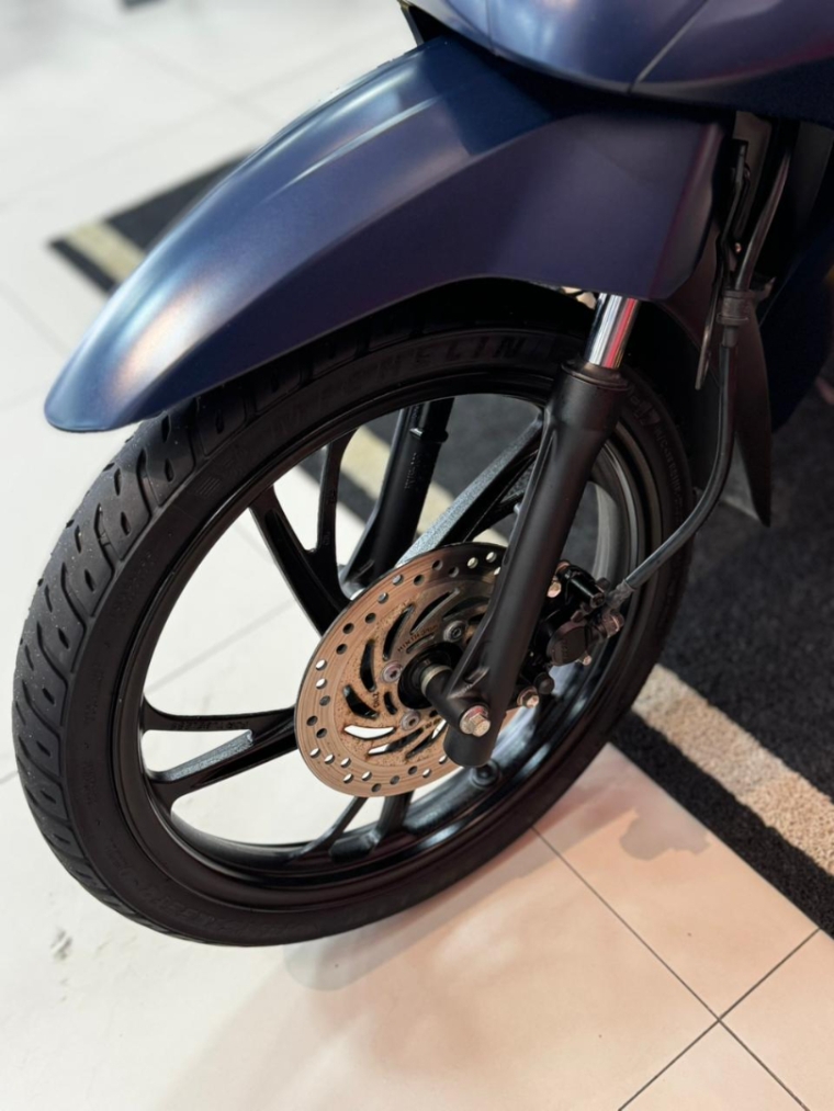 honda biz 125 ex flex 20256