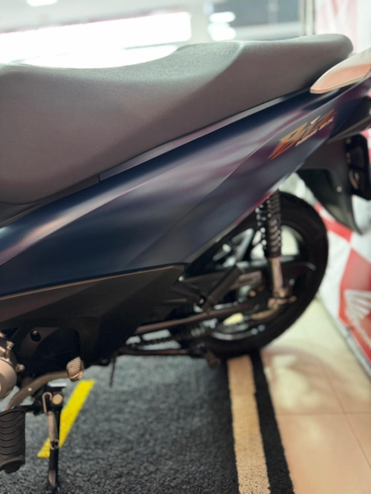 honda biz 125 ex flex 20254