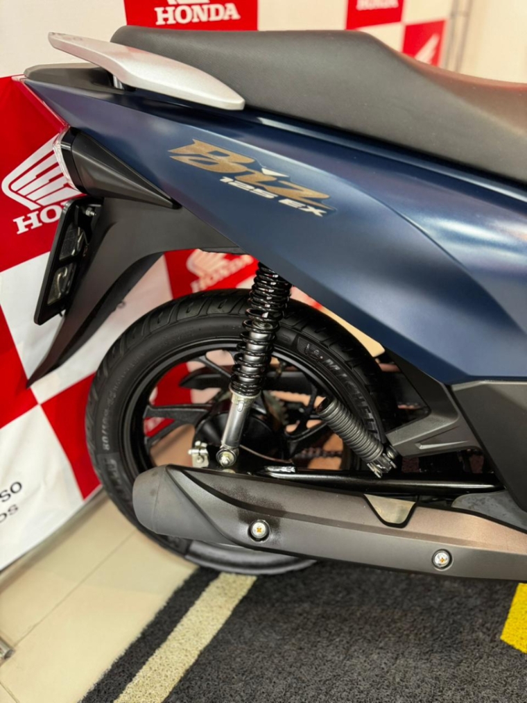 honda biz 125 ex flex 20253