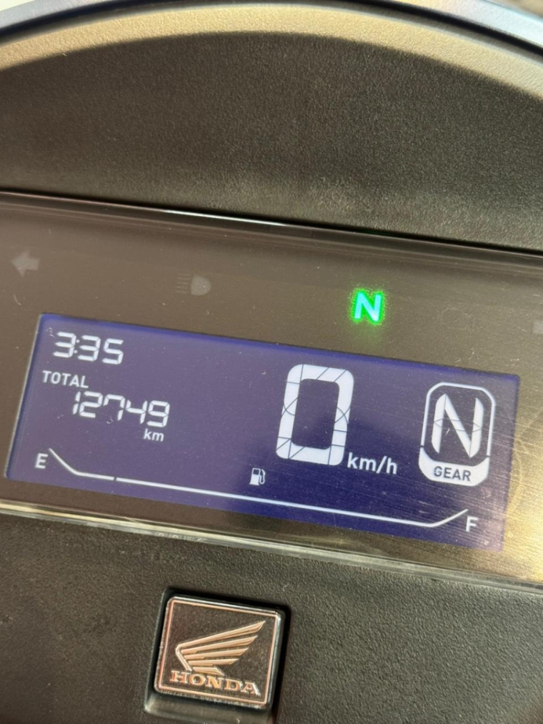 honda biz 125 ex flex 20255