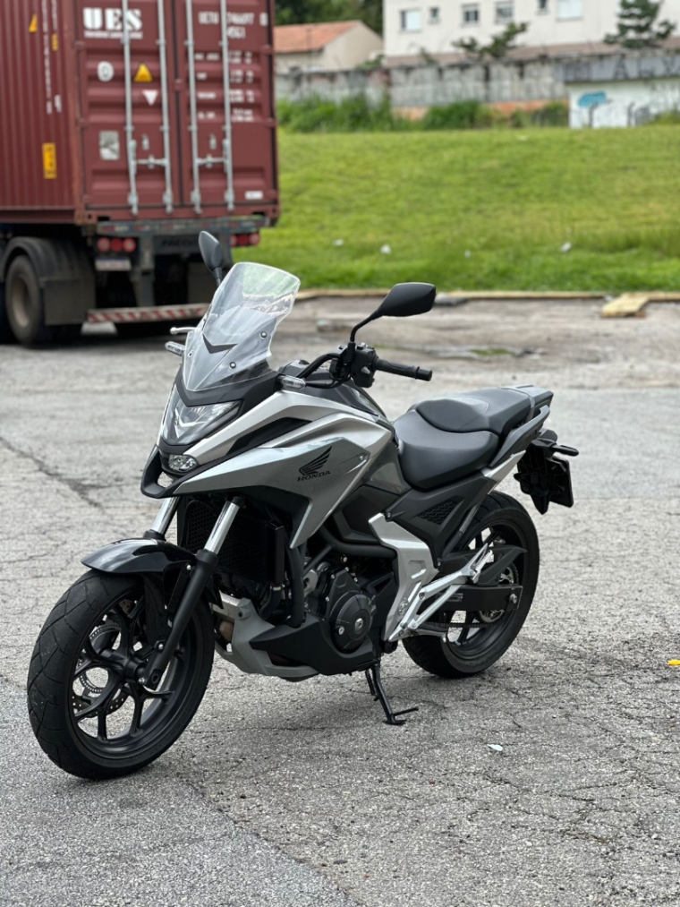 honda nc 750x dct 750 gasolina 2025