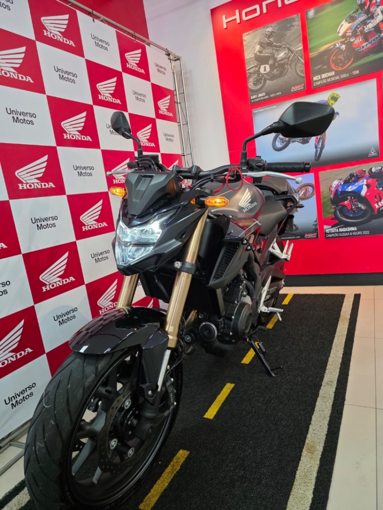 honda cb 500f gasolina manual 20233