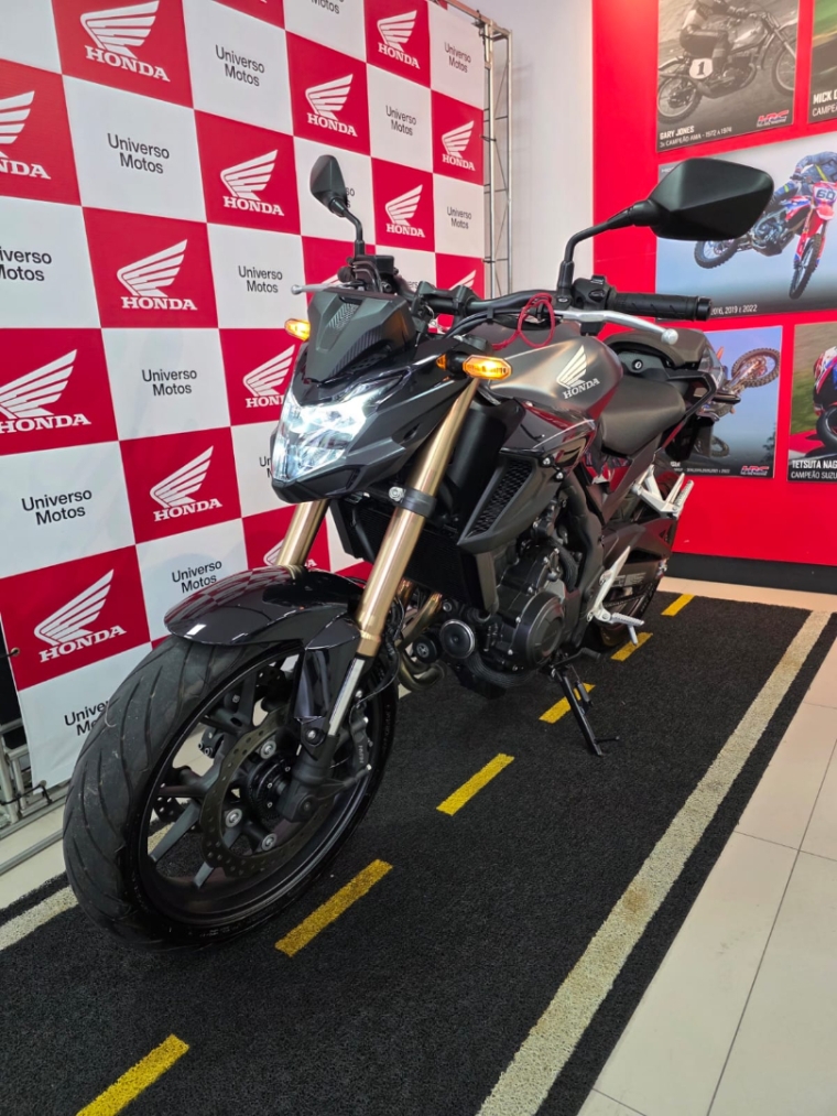 honda cb 500f gasolina manual 2023