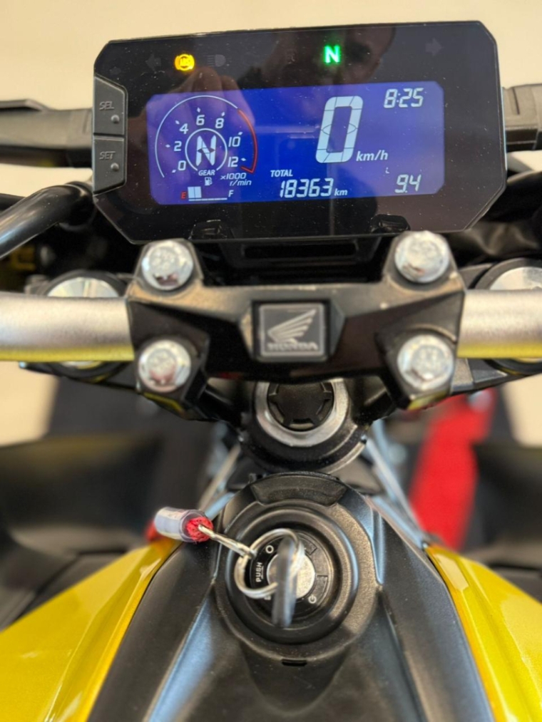 honda cb 300f twister abs 300 flex 20231