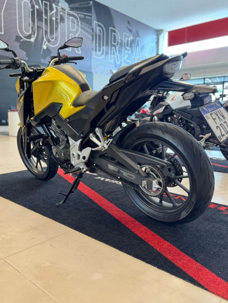 honda cb 300f twister abs 300 flex 20235