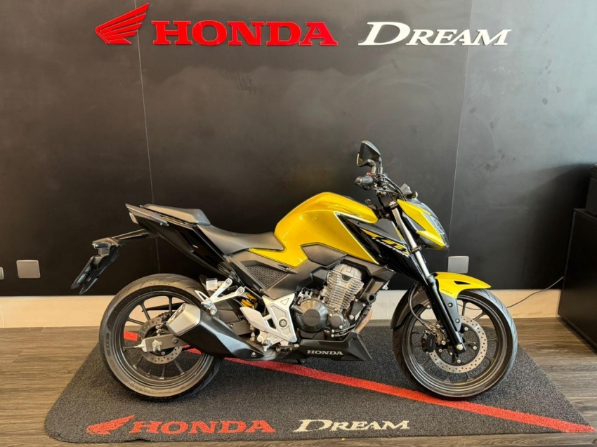 honda cb 300f twister abs 300 flex 20232