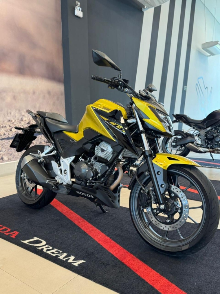 honda cb 300f twister abs 300 flex 20233