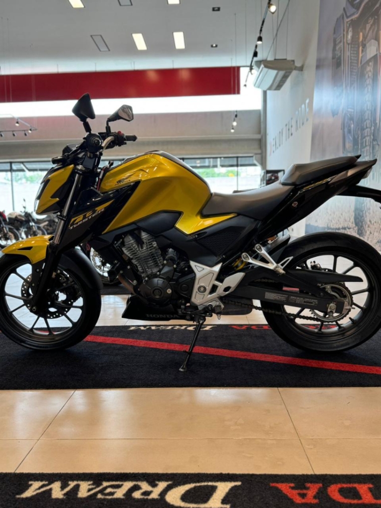 honda cb 300f twister abs 300 flex 20234