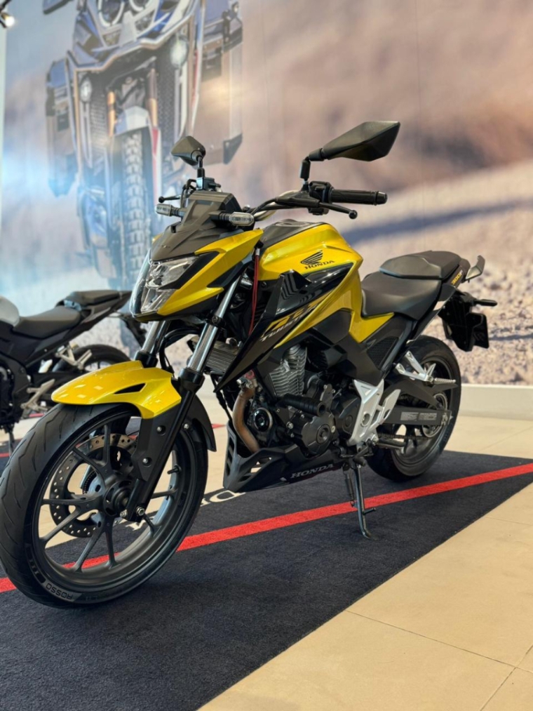 honda cb 300f twister abs 300 flex 2023